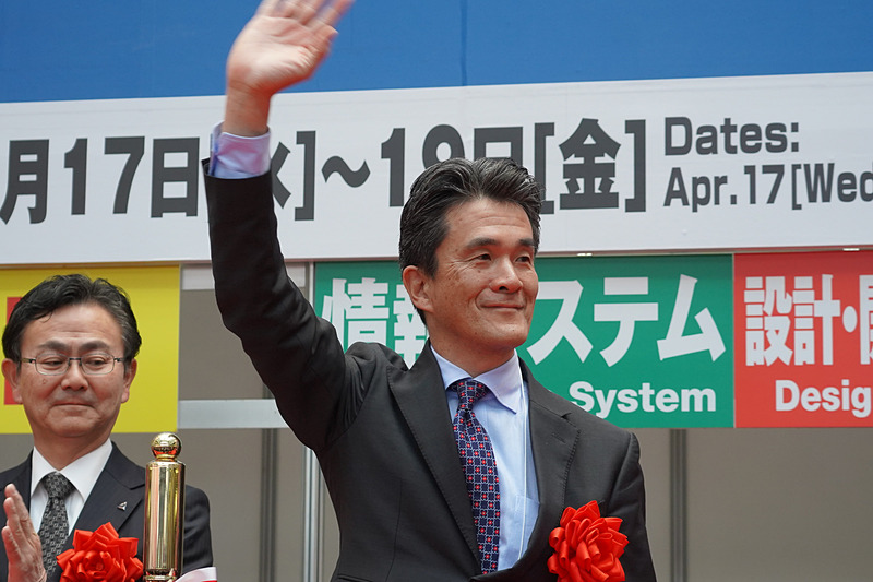 トヨタ自動車株式会社 先進安全領域 領域長 兼 TRI-AD CTO 鯉渕健氏