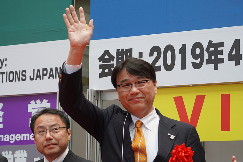 株式会社SUBARU 執行役員 若井洋氏