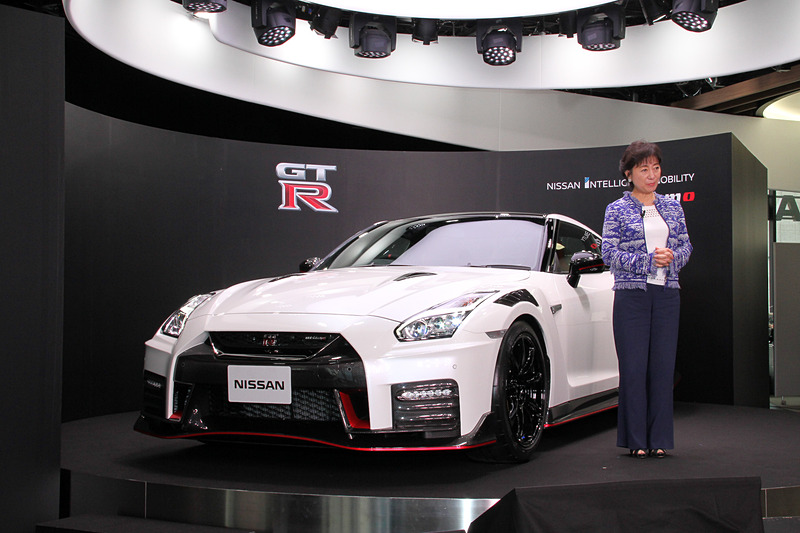 日産自動車株式会社 専務執行役員 星野朝子氏