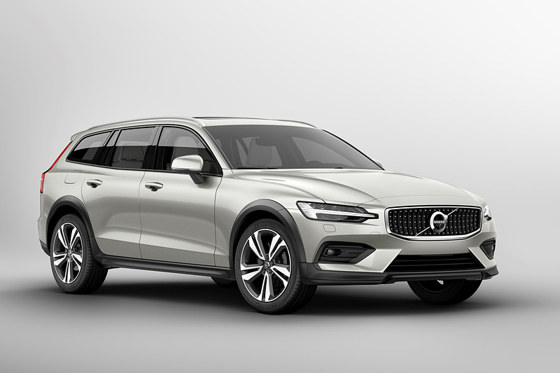 新型「V60 クロスカントリー」