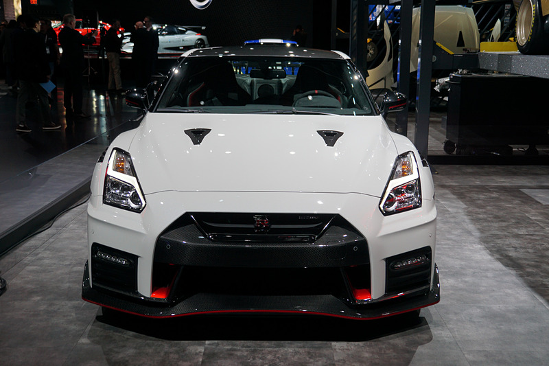 「GT-R NISMO」2020年モデル