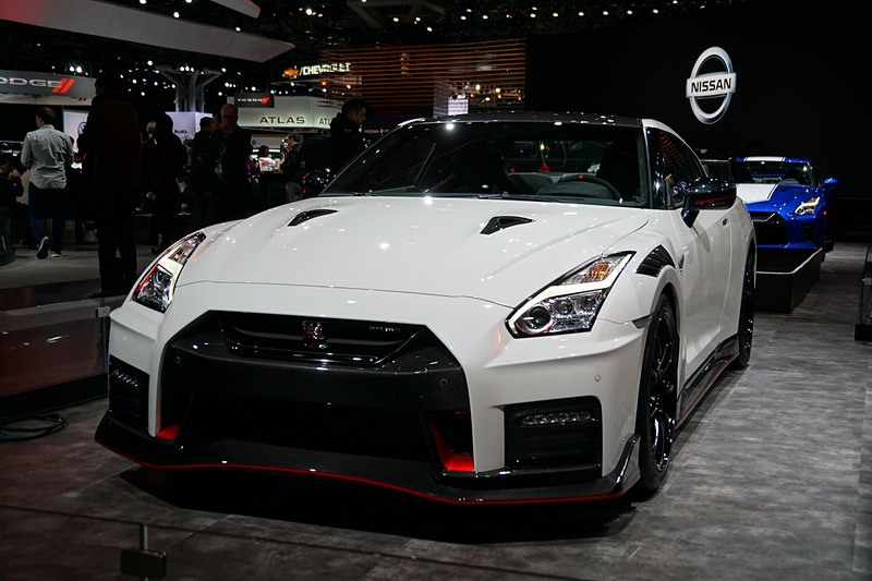 「GT-R NISMO」2020年モデル