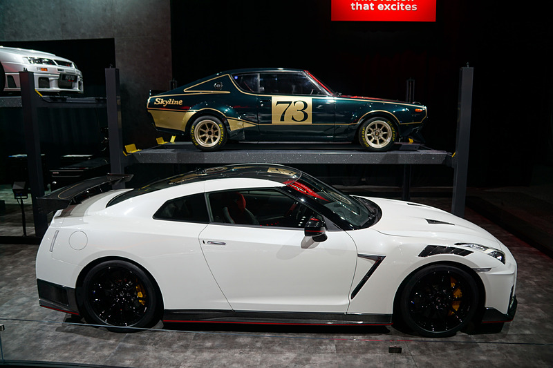 「GT-R NISMO」2020年モデル