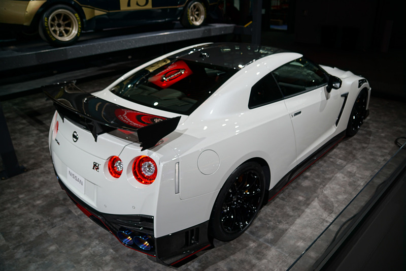 「GT-R NISMO」2020年モデル