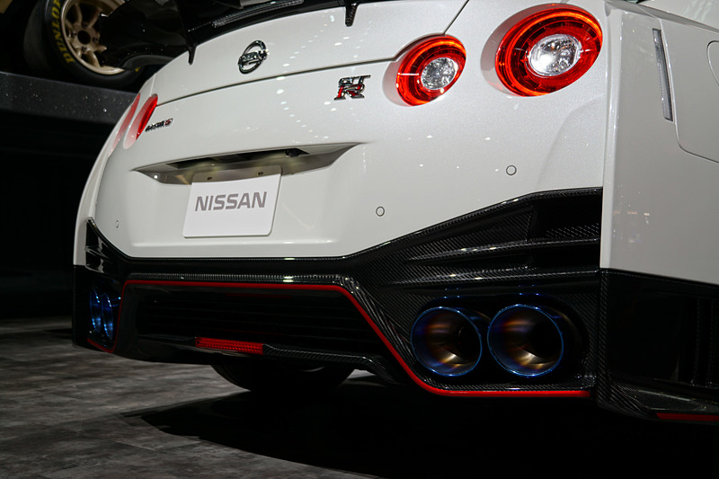 「GT-R NISMO」2020年モデル