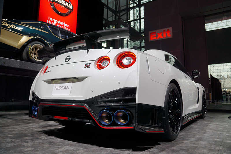 「GT-R NISMO」2020年モデル