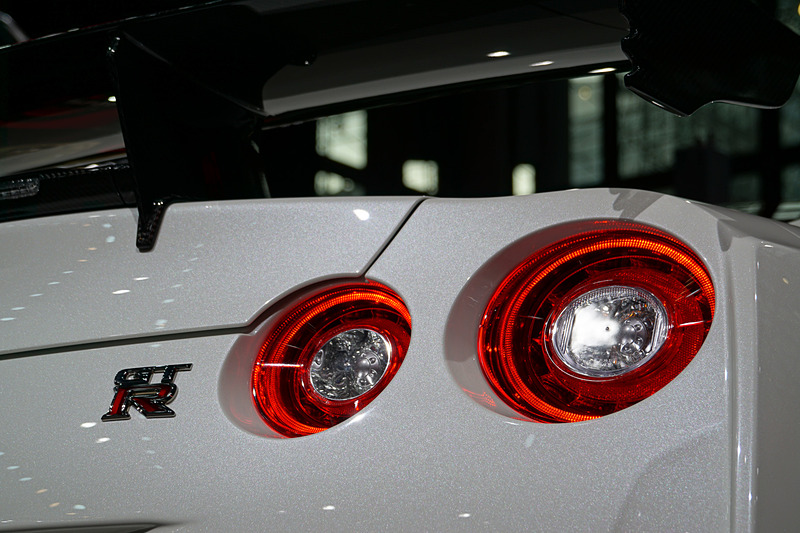 「GT-R NISMO」2020年モデル