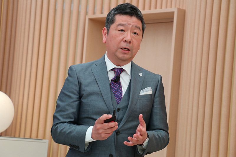 ボルボ・カー・ジャパン株式会社 代表取締役社長 木村隆之氏