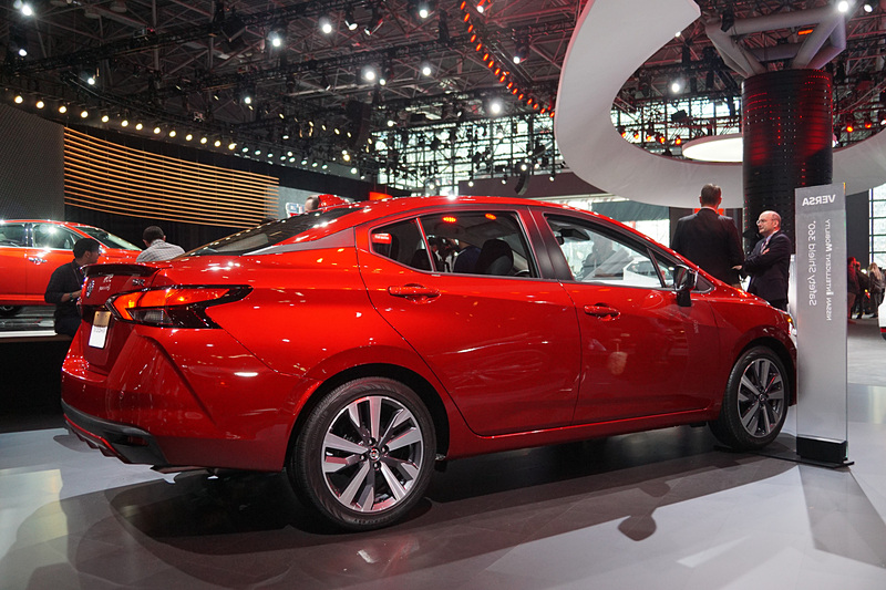 リアまわりのデザイン