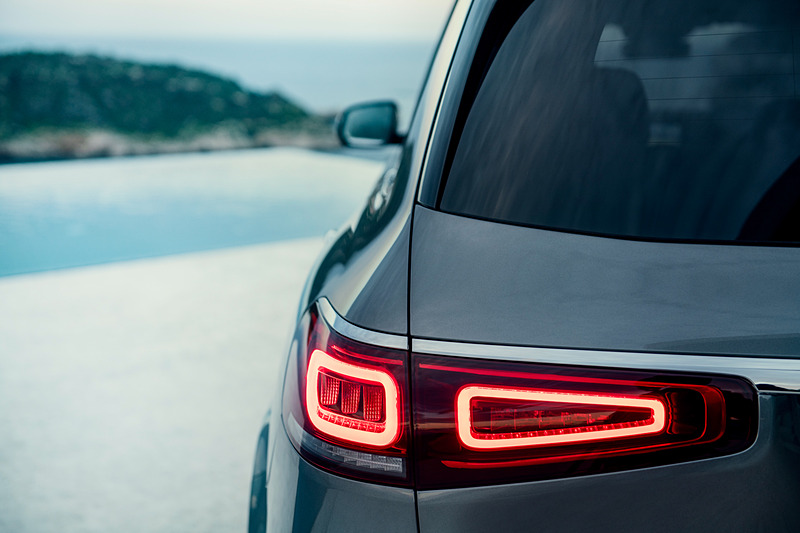 より長く、ワイドになったGLS