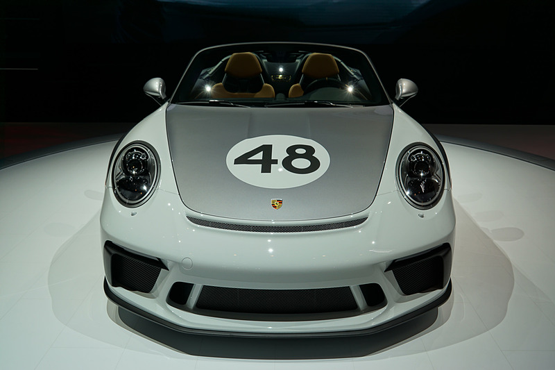 「911スピードスター」