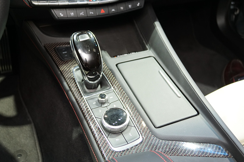 キャデラックの新型FRセダン「CT5」2020年モデル