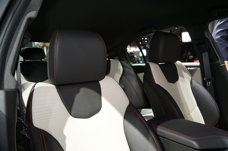 キャデラックの新型FRセダン「CT5」2020年モデル