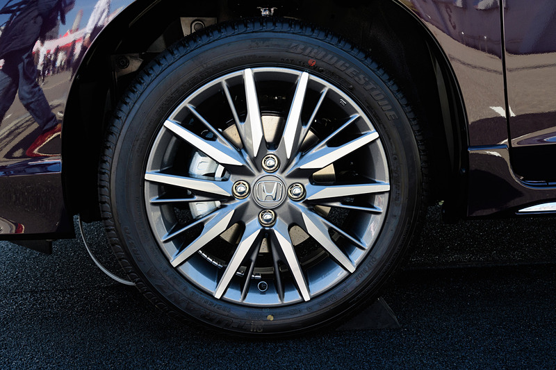 外観はすでに仕上がっているように見える