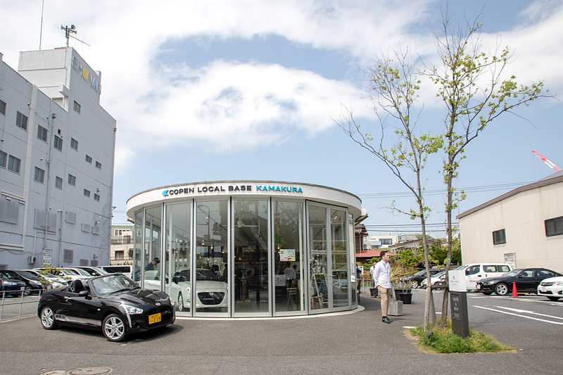 コペン ローカルベース鎌倉で開催された「COPEN Coupe Owner's Party」には16名（2人組も含む）のコペン クーペ購入者が参加