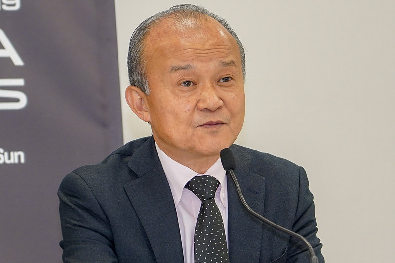 株式会社モビリティランド 代表取締役社長 山下晋氏