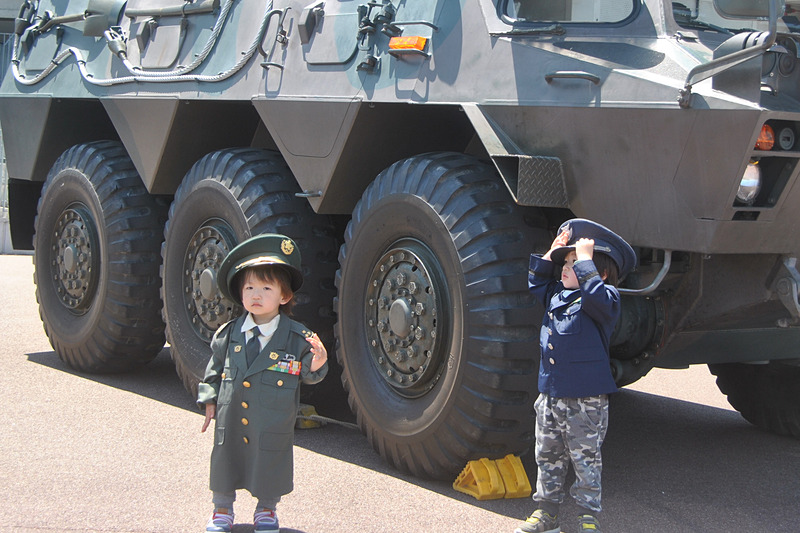 「なりきり体験」イメージ