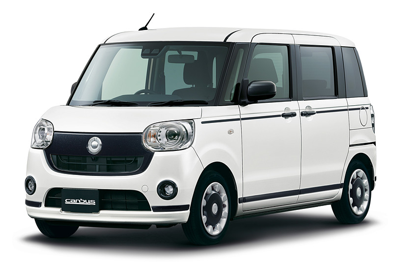 ブラックのアクセントが施された「ブラックアクセントリミテッドSA III」