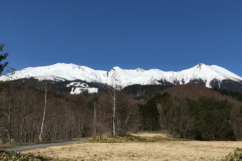御嶽スーパーヒルクライムは信州木曽御嶽山の御岳ロープウェイ・鹿ノ瀬駅へのアクセス道路で実施