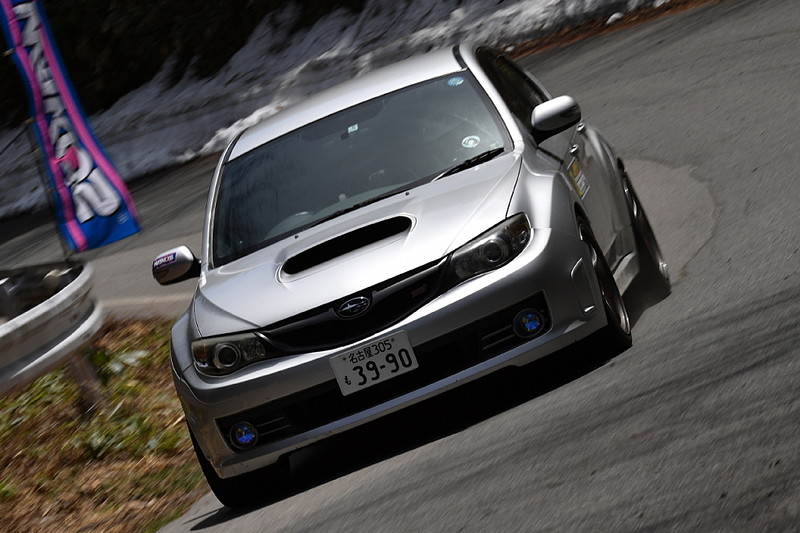 浅田剛史／布田健吾選手（ゼッケン52 BRIG TOOLBOX GRB/5分35秒8）がノービスCクラス（排気量2800cc以上）優勝