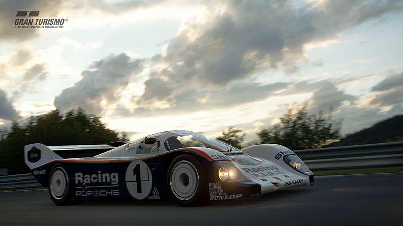 ポルシェ 962C '88(Gr.1)