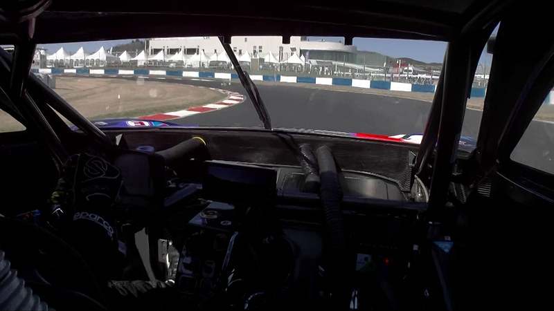 新車載カメラオンボード映像