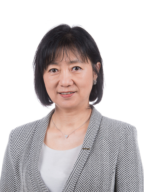 副社長に就任する星野朝子氏