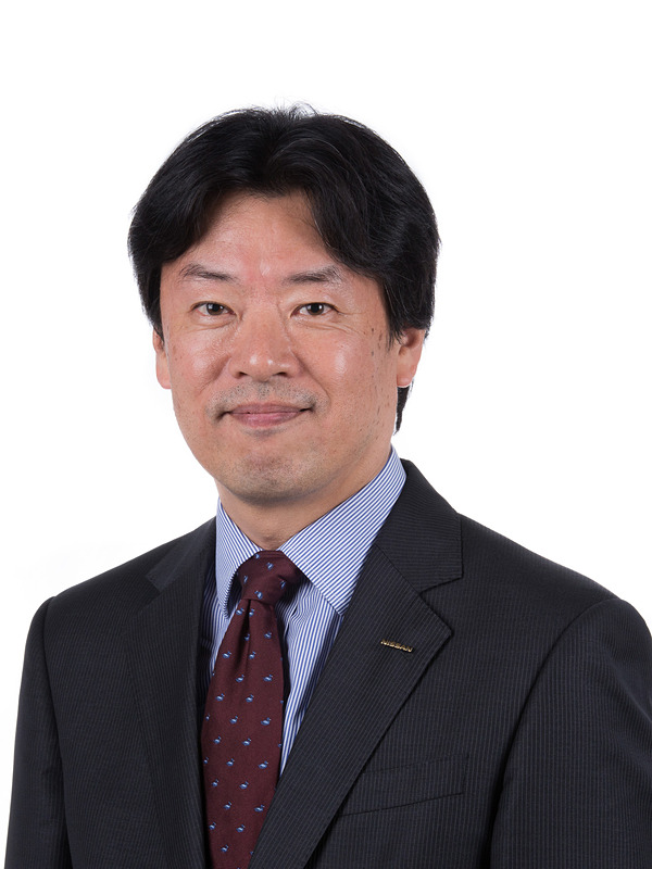 副社長に就任する中畔邦雄氏