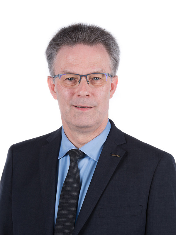 Vice COO（副最高執行責任者）に選任されたクリスチャン・ヴァンデンヘンデ氏