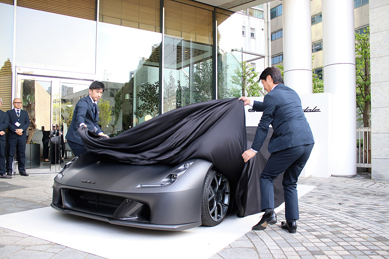 ダラーラ ストラダーレのアンベール