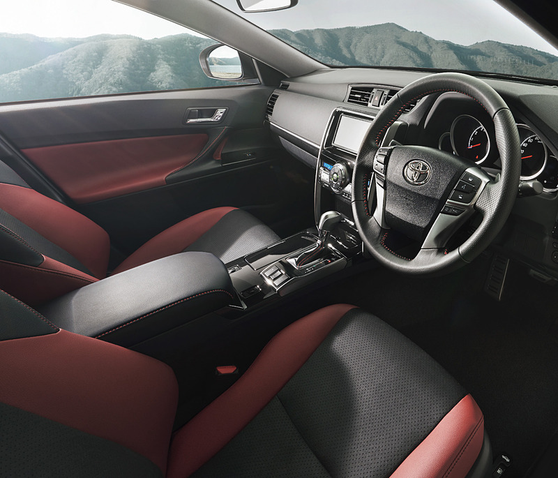 マークX 特別仕様車250S“Final Edition”