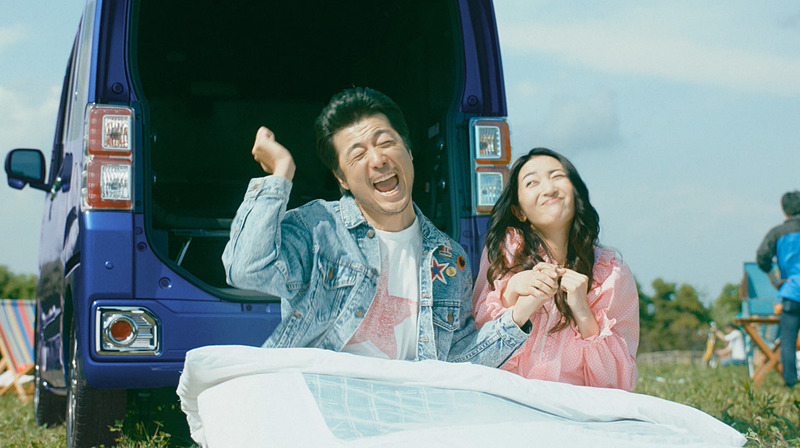 特別Webムービーでは、玉山鉄二さんが演じる“あんちゃん”のウェイクを通じた思い出を振り返る