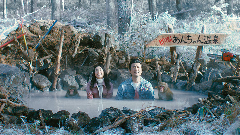 特別Webムービーでは、玉山鉄二さんが演じる“あんちゃん”のウェイクを通じた思い出を振り返る