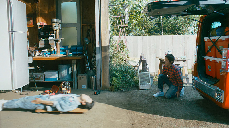 特別Webムービーでは、玉山鉄二さんが演じる“あんちゃん”のウェイクを通じた思い出を振り返る