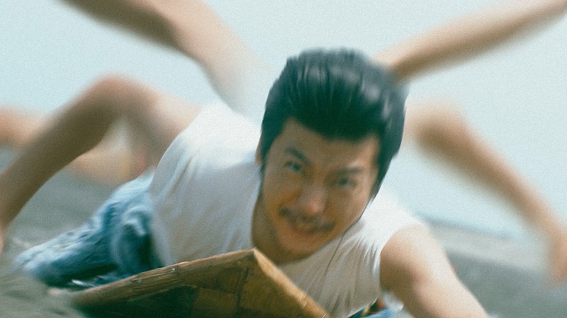 特別Webムービーでは、玉山鉄二さんが演じる“あんちゃん”のウェイクを通じた思い出を振り返る