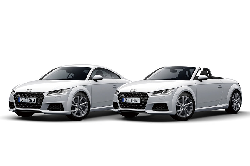 「TT」シリーズを大幅改良