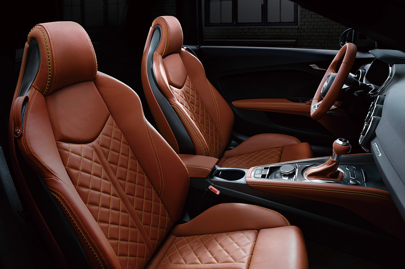 TT 20 yearsのインテリア