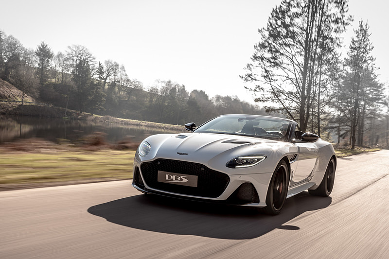 「DBS スーパーレッジェーラ・ボランテ」