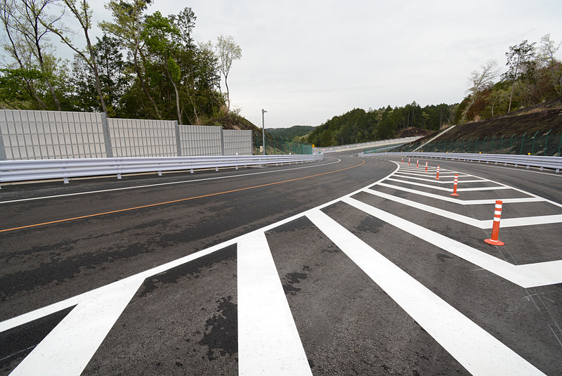 全長約5.3kmのカントリー路