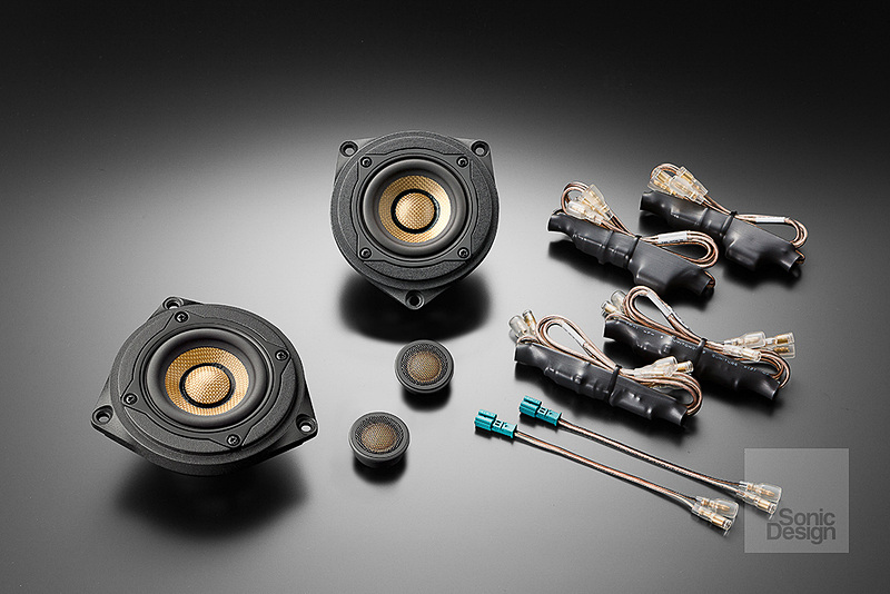 フロント専用トップグレードモデル「SP-F30iF」