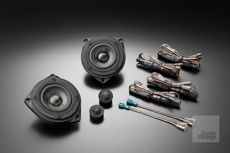 フロント専用ハイグレードモデル「SP-F30iM」