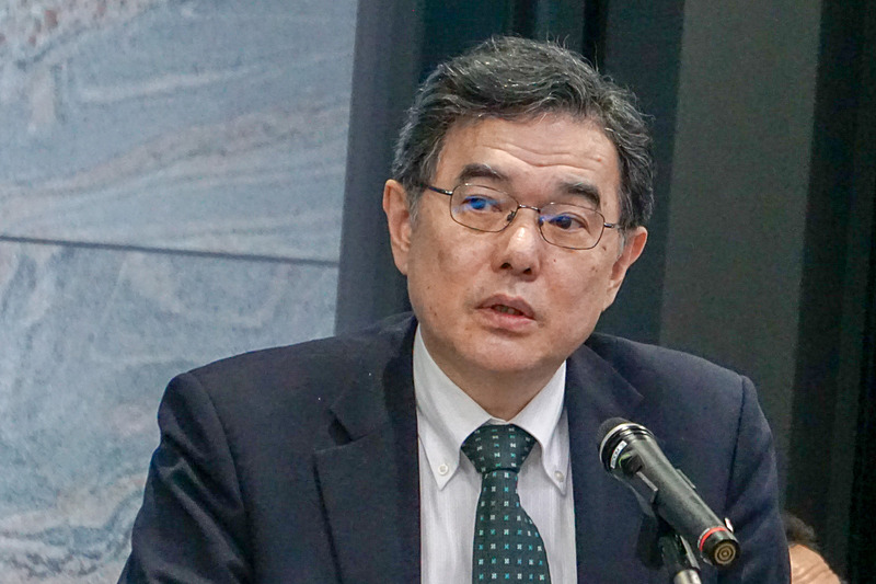 株式会社デンソー  経営役員 加藤良文氏