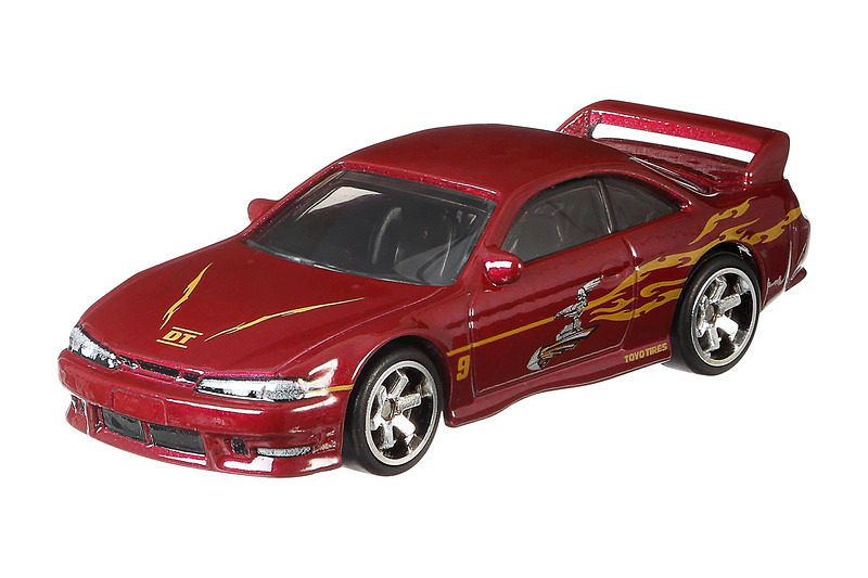 「ニッサン 240SX（S14）」