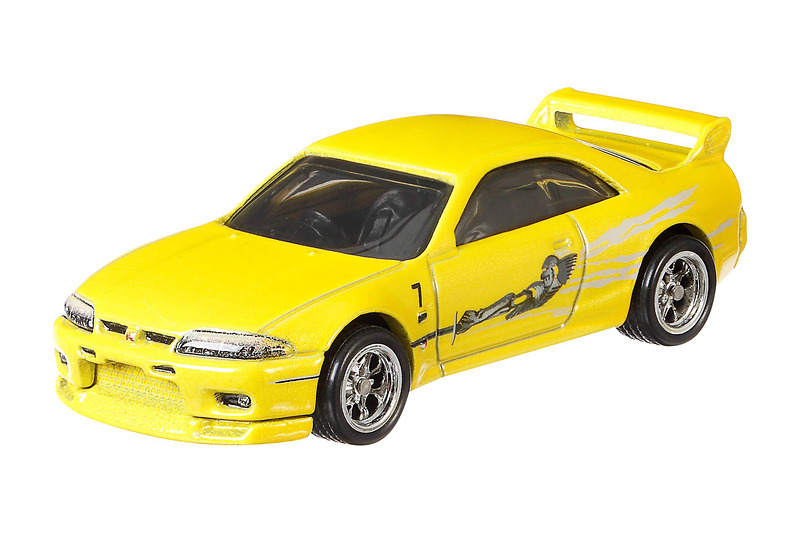 「ニッサン・スカイライン GT-R（BCNR33）」