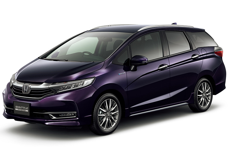 シャトル HYBRID Z Honda SENSING