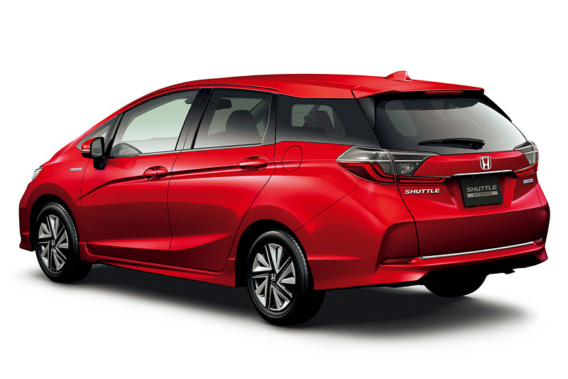 シャトル HYBRID X Honda SENSING