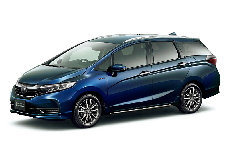 「ミッドナイトブルービーム・メタリック」（3万2400円高）