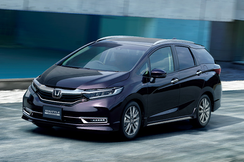 シャトルの走行イメージ