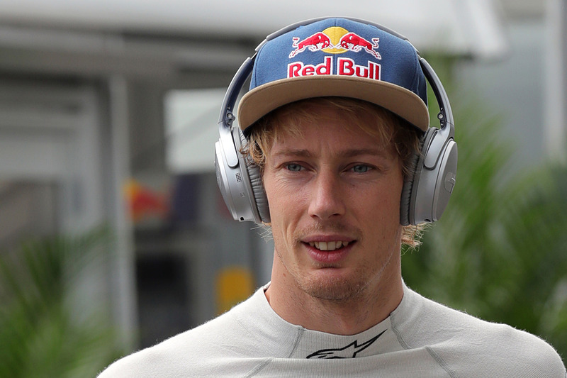 ブレンドン・ハートレー選手