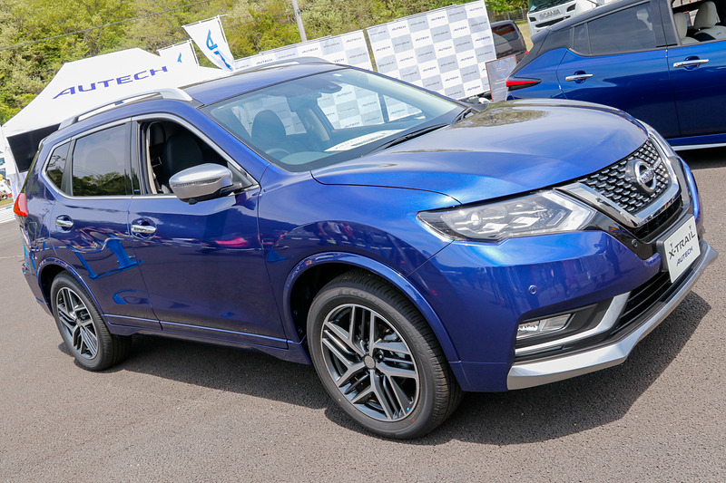 エクストレイル AUTECH